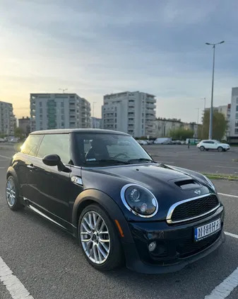 mini cooper s MINI Cooper S cena 43000 przebieg: 45700, rok produkcji 2013 z Warszawa